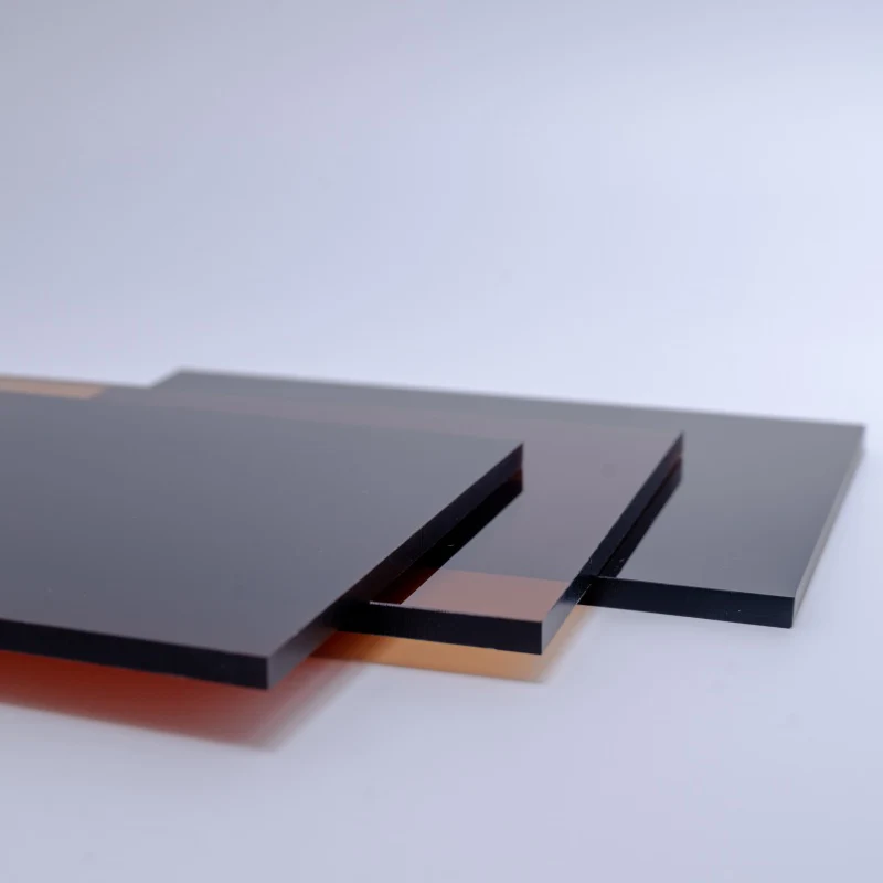3mm 정전기 방지 폴리카보네이트 시트